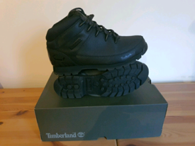 timberland black shoes uk